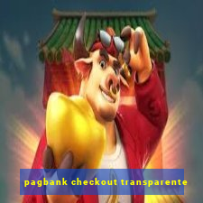 pagbank checkout transparente